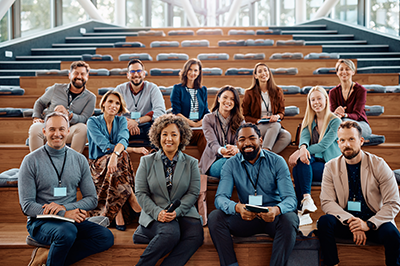 Associations, Groups or Communities 