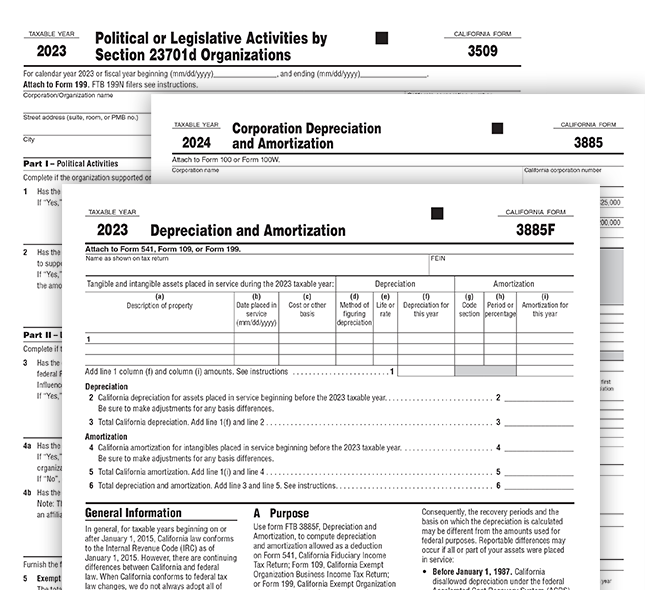 Supporting Form ca 199