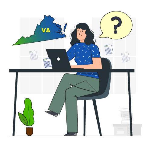 Who Needs to File W-2 Forms in Virginia?